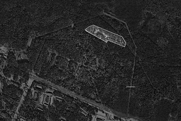 Ядерный объект в Осиповичах 1994