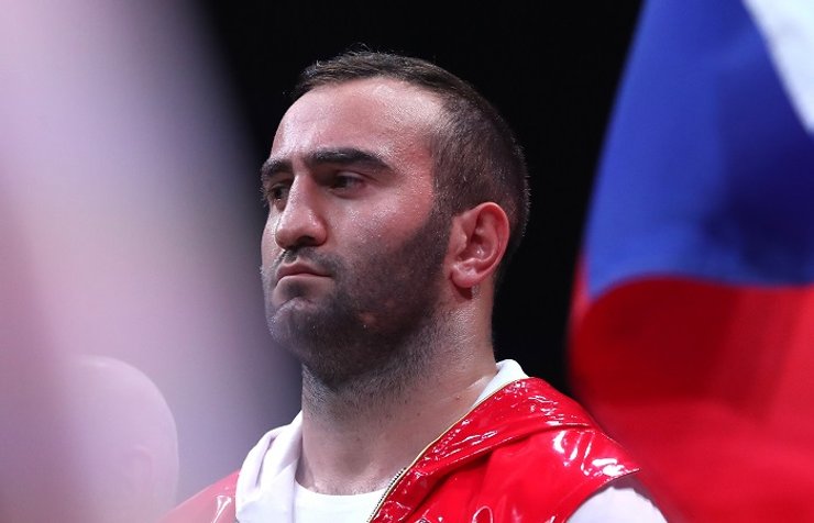 россиянин Мурат Гассиев