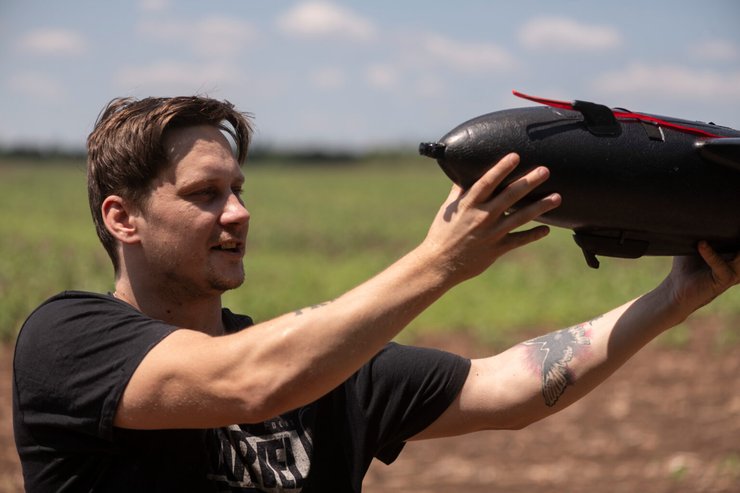 чалкун, БПЛА, дрон, фото