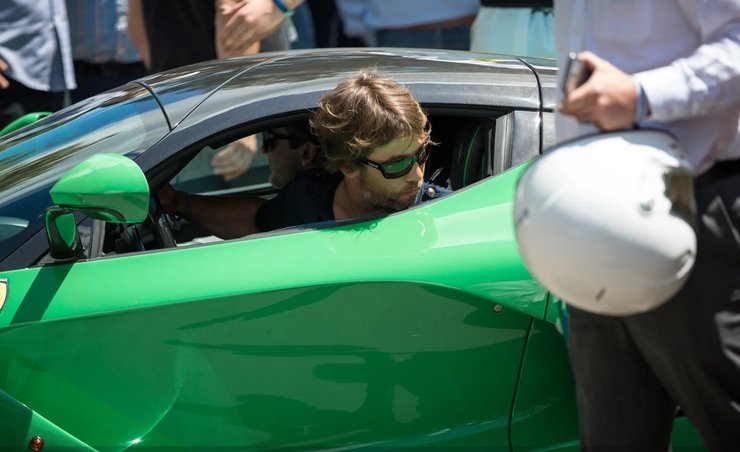 Джей Кей Феррари