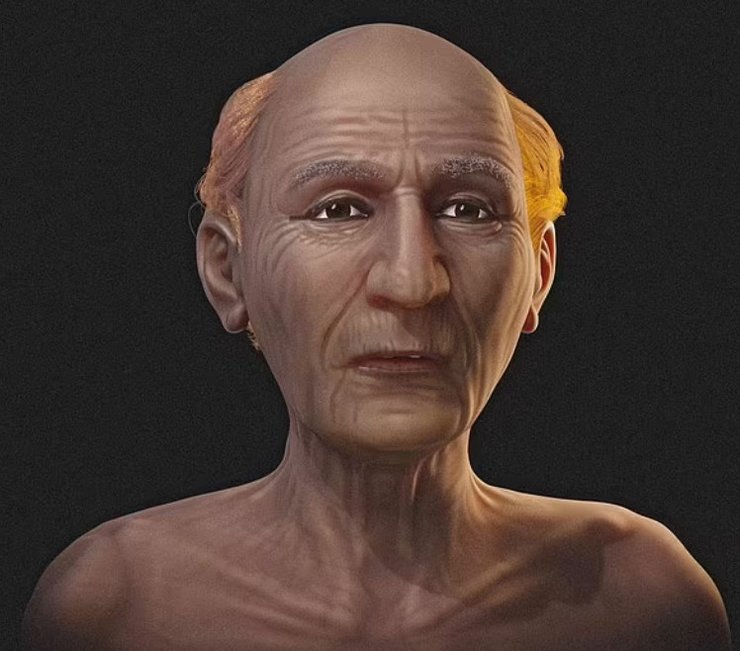 Рамсес II, лицо, фараон, Древний Египет