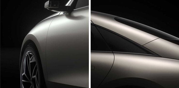 Hyundai Prophecy, Hyundai Ioniq 6, новый Hyundai Ioniq 6, новый Hyundai Ioniq, Hyundai Ioniq 6 2023