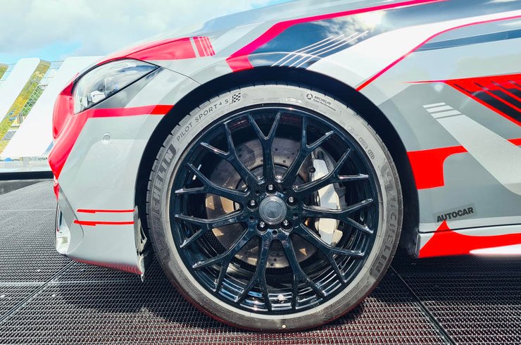 Mercedes-AMG C63 2023, Mercedes-AMG C63, новый Mercedes-AMG C63, Mercedes-AMG