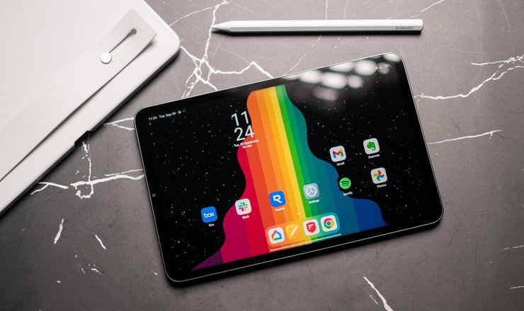 xiaomi pad mini планшет android