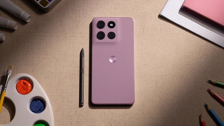 Смартфон Moto G Stylus 2026