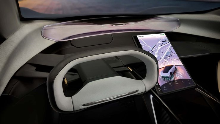 Chrysler Halcyon, электромобиль Chrysler, новый Chrysler Halcyon