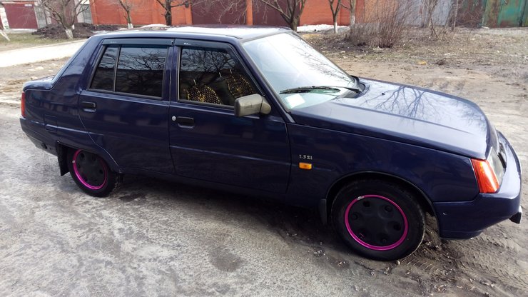 заз-1103, заз славута, тюнинг заз, тюнинг заз славута, тюнинг славуты, заз-1103 славута
