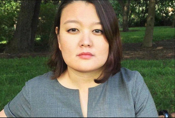 Наталия Арно, правозащитница