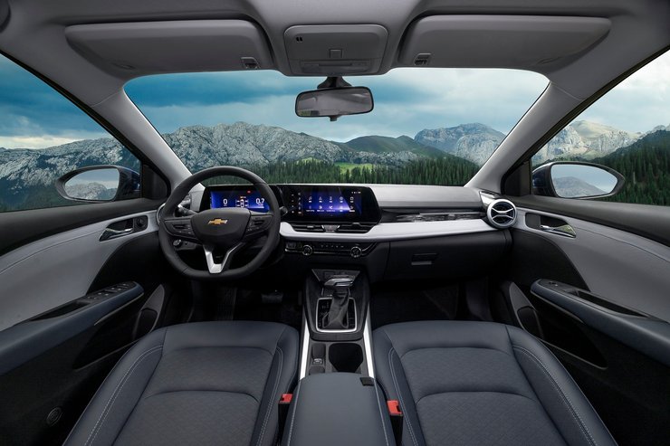 Chevrolet Monza, Chevrolet Monza 2022, новий Chevrolet Monza, седан Chevrolet, Шевроле Монца, Шевроле Монца 2022