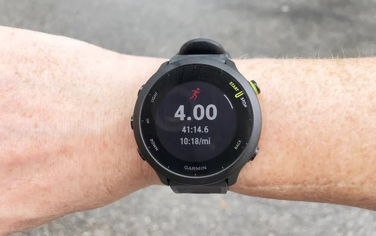 Смарт-часы Garmin Forerunner 55