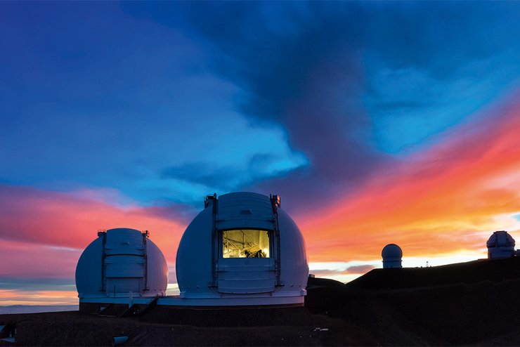 телескоп, звезды, космос, галактика, исследования