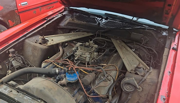 Ford Mustang Super Cobra Jet
