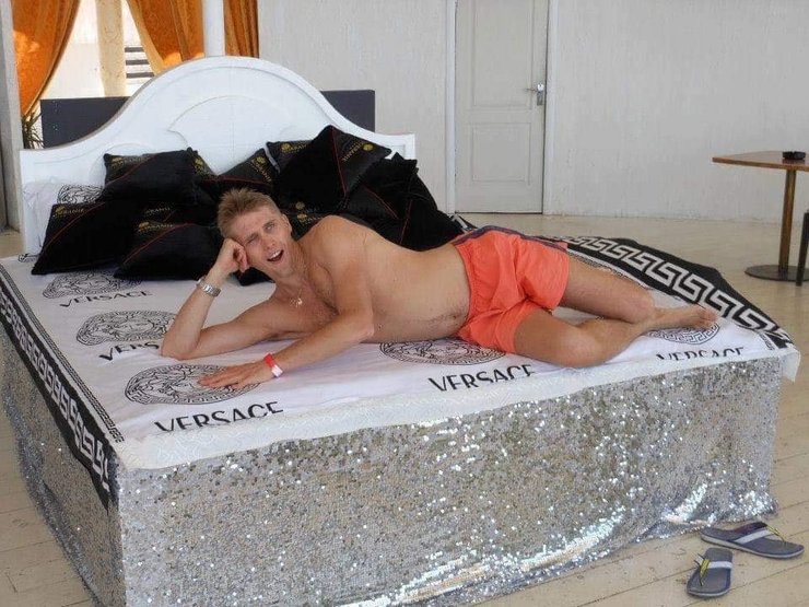 Александр Бондаренко, Днепропетровская ОГА,