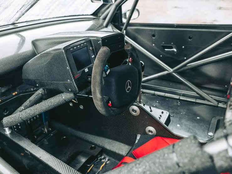 Mercedes-Benz CLK DTM