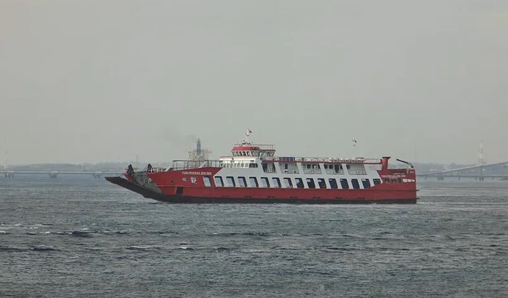 на бали затонул паром, паром, бали