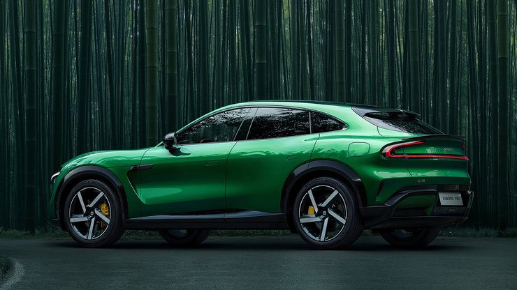 новий Xiaomi YU7, електромобіль Xiaomi, кросовер Xiaomi