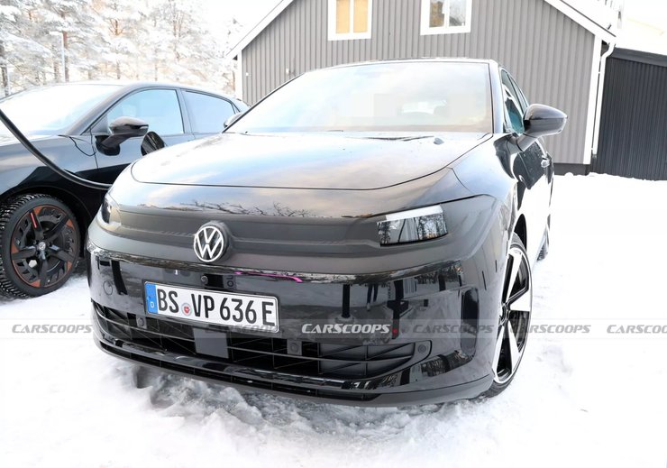 новий Volkswagen ID.Polo