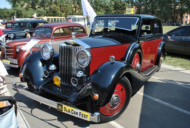 Rolls-Royce Phantom II
