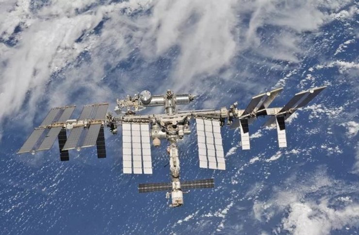 диагностика рака, МКС, космические технологии, спутниковые технологии