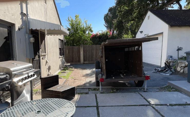 Будинок, де живе ведмідь