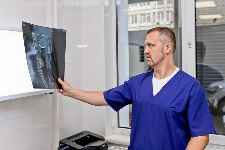 руководитель ортопедо-травматологического направления  МС «Добробут»