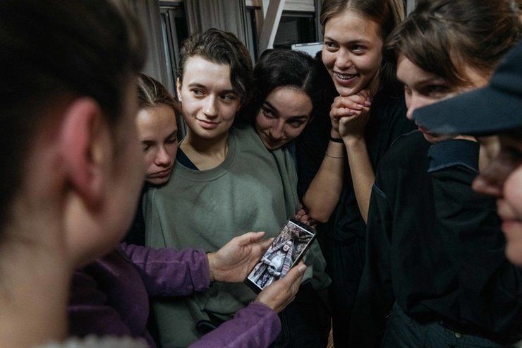 Віднова Спільнотою розрахована на жінок