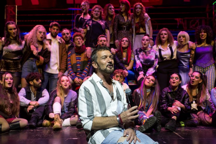 Антоніо Бандерас актор день народження