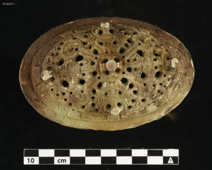 артефакт викингов