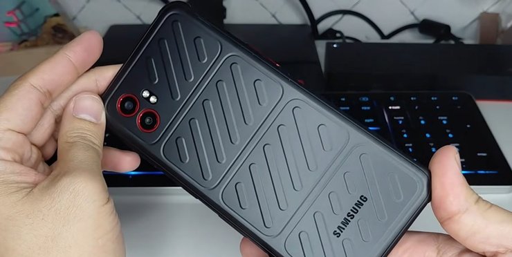 Смартфон Samsung Galaxy XCover7 Pro