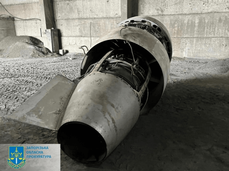 Авіаційний двигун