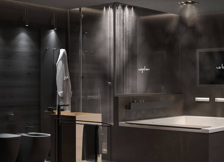 карантин с шиком, самоизоляция-люкс, отель в швейцарии