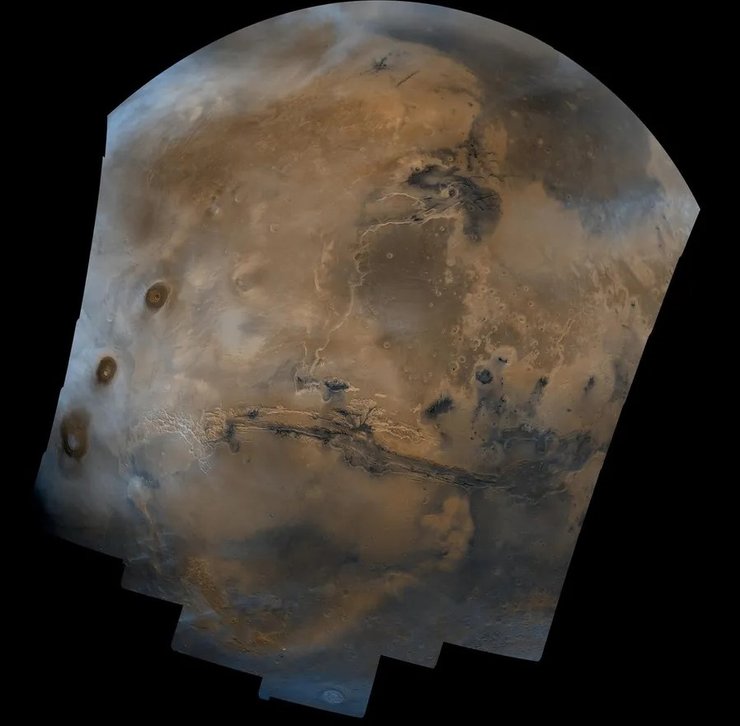 Долини Маринер