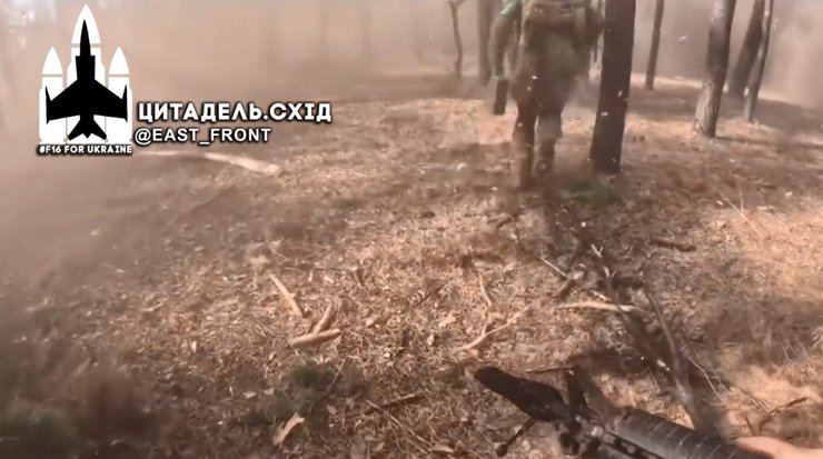 Переміщення бійців ЗСУ