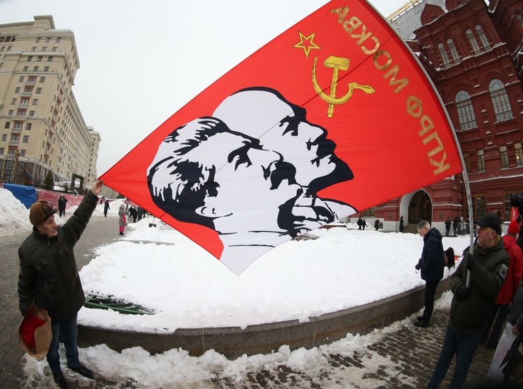 сталин, сталинисты, день рождения сталина