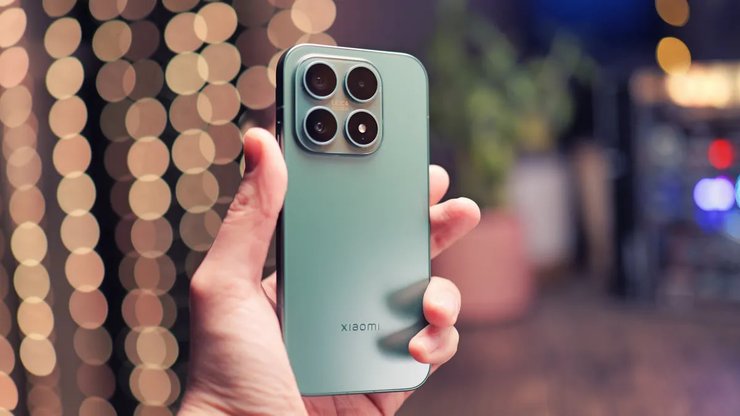 Смартфон Xiaomi 17