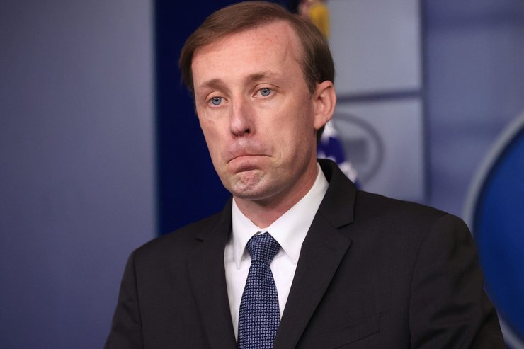 США, Салливан