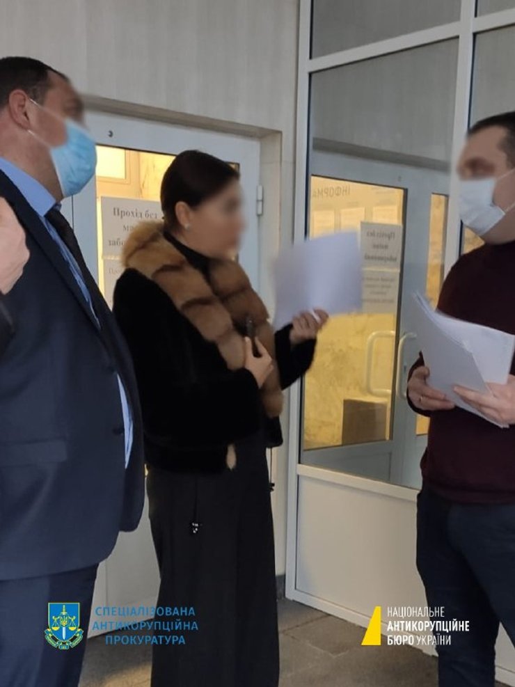 Кузьміних затримано