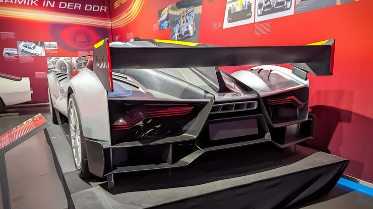 Audi Skorpion, Audi Skorpion 2013, Audi R18, суперкар Audi