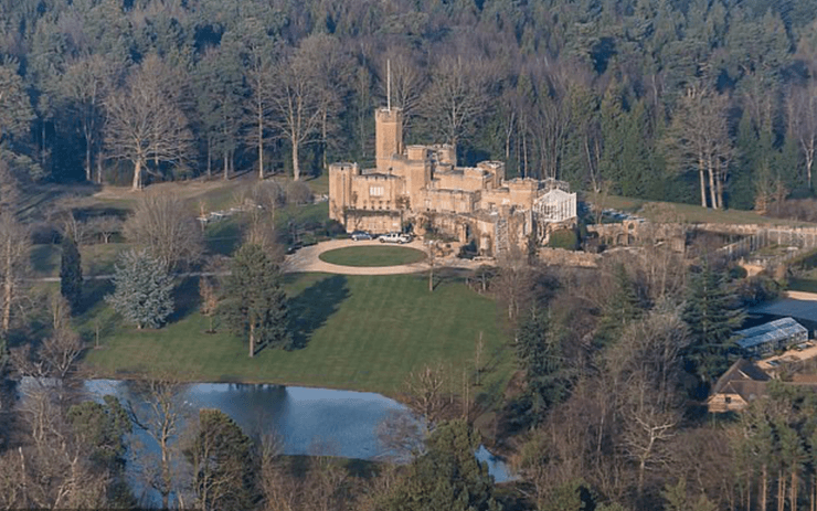 Форт Бельведер