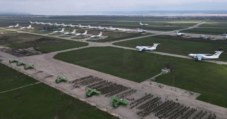 таганрог военный аэродром