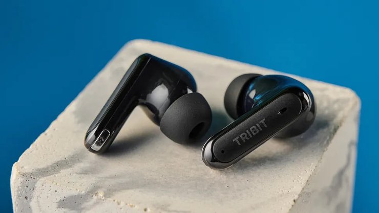Бюджетные наушники Tribit FlyBuds C3