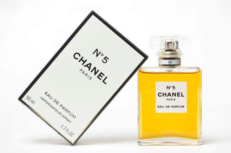Chanel No.5, парфуми, парфюмерія, парфуми в подарунок, 8 березня, подарунок на 8 березня