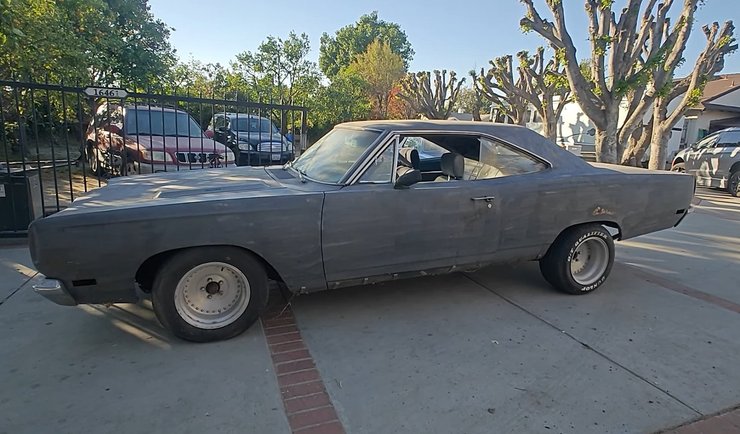 Plymouth Road Runner, Plymouth Road Runner 1969