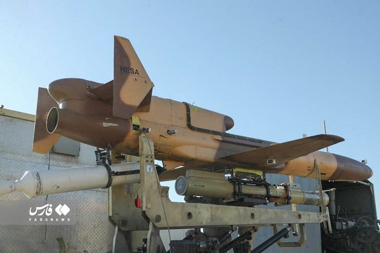 Karrar, Majid, AD-08, ракета, дрон, Іран, БПЛА