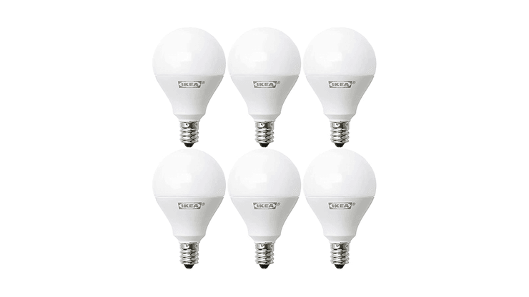 IKEA LED LIGHT BULB