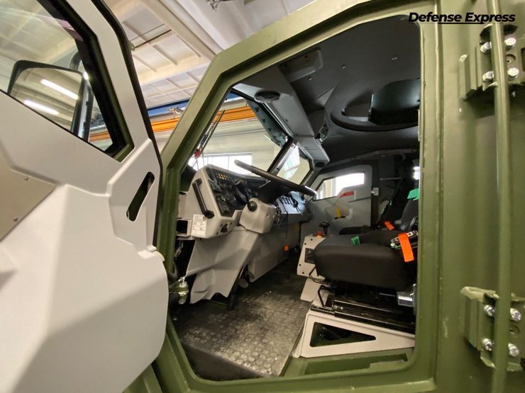 tatra для буревия