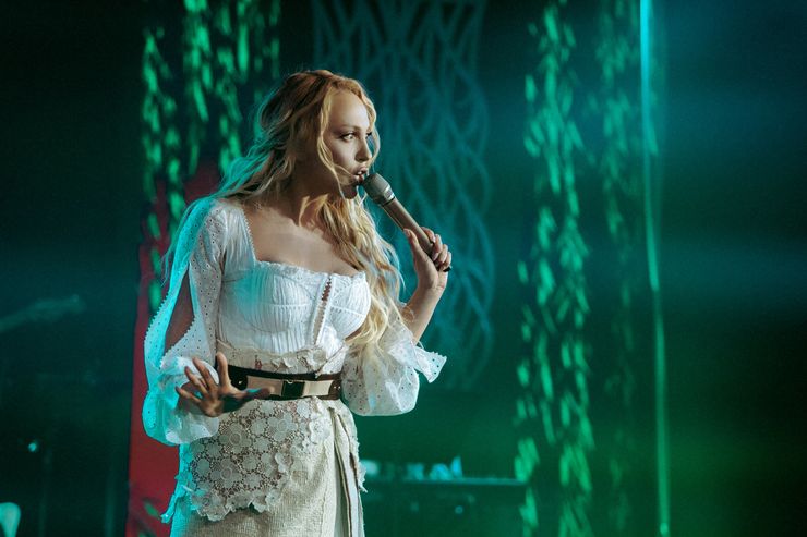 Ольга Полякова фото 2023