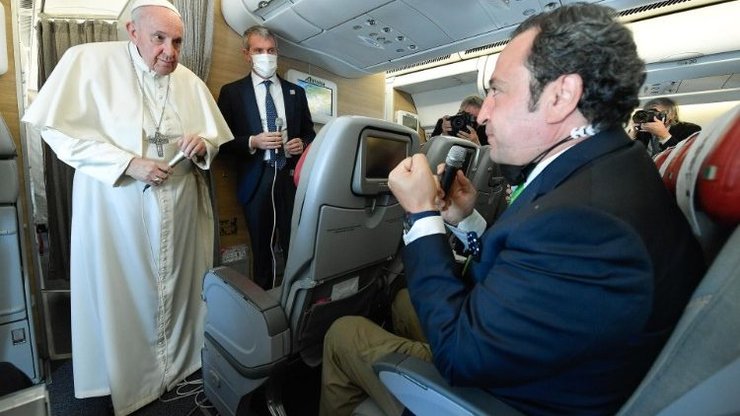 папа римский, франциск, поездка, ирак, ислам, отношения, христианство, фото