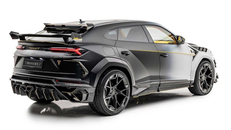Mansory Venatus Evo S, Mansory Venatus, Lamborghini Urus Mansory, Lamborghini Urus, тюнінг Lamborghini Urus