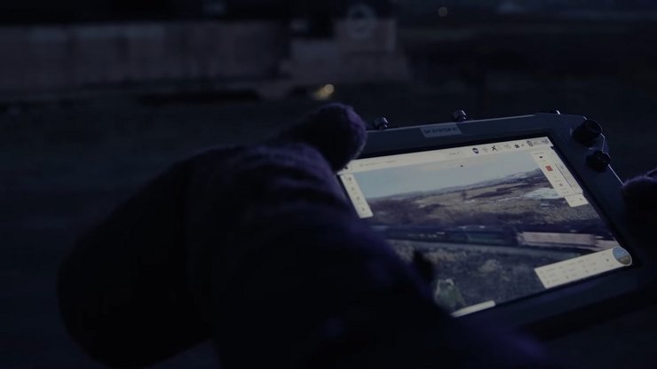 Kinesis UxV, Teal 2, дрон, беспилотник, Red Cat